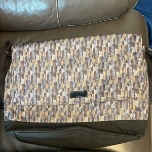 LeSportsac Patterned Messenger Bag